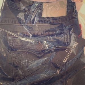 Men’s 33/34 true religion jeans